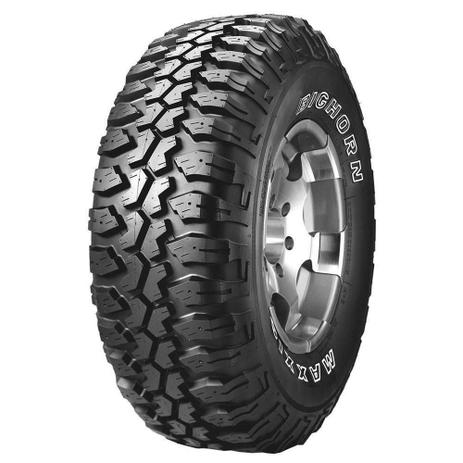 Pneu 235/75R15 Maxxis Bighorn MT-762 MUD 104/101Q 6 Lonas (Letra Branca) Menor preço em Pneu 235/75R15 Maxxis Bighorn MT-762 MUD 104/101Q 6 Lonas (Letra Branca)