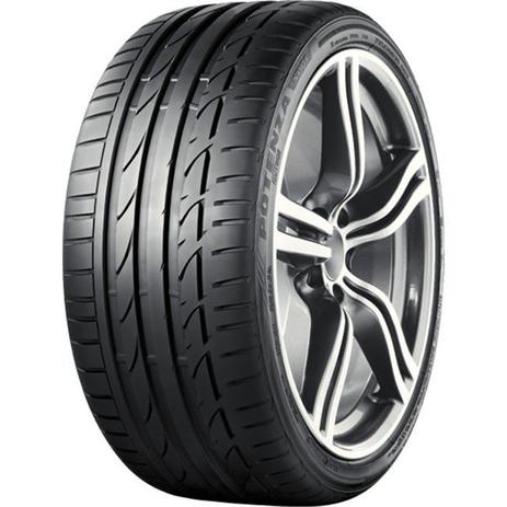 Pneu 245/40 R 17 - Potenza S001 91w Rft - Bridgestone é ruim? Pneu 245/40 R 17 - Potenza S001 91w Rft - Bridgestone é boa?