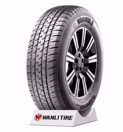 Pneu 245/70 R16 Wanli S1606 107t H/t 245 70 16 Menor preço em Pneu 245/70 R16 Wanli S1606 107t H/t 245 70 16