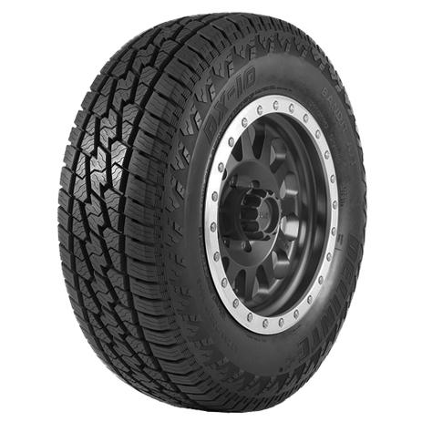 Pneu 245/70R16 Delinte DX10 Bandit A/T 118/115S é ruim? Pneu 245/70R16 Delinte DX10 Bandit A/T 118/115S é boa?