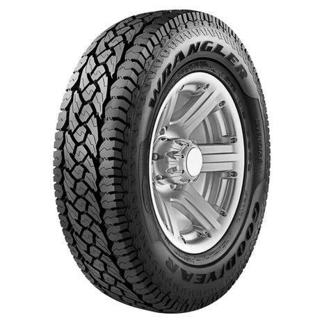Pneu 245/70R16 Goodyear Wrangler Adventure 111S Menor preço em Pneu 245/70R16 Goodyear Wrangler Adventure 111S