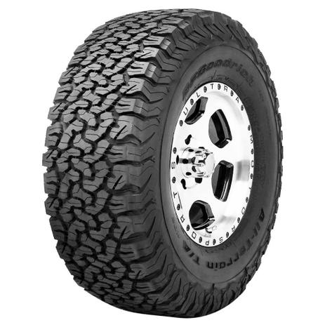 Pneu 245/75R16 Bf Goodrich All Terrain KO2 A/T 120/116S Menor preço em Pneu 245/75R16 Bf Goodrich All Terrain KO2 A/T 120/116S