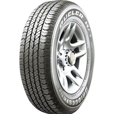 Pneu 255/60 R 18 - Dueler H/t 684 3 Ecopia 112t- Bridgestone Menor preço em Pneu 255/60 R 18 - Dueler H/t 684 3 Ecopia 112t- Bridgestone