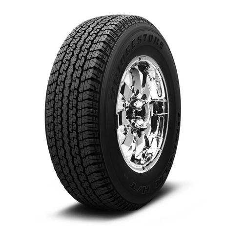 Pneu 255/70 R 16 - Dueler H/t 840 111h Bridgestone Frontier Menor preço em Pneu 255/70 R 16 - Dueler H/t 840 111h Bridgestone Frontier