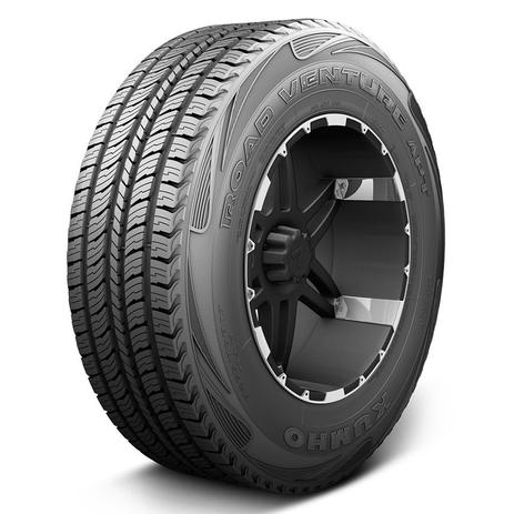 Pneu 255/70r16 kl51 road venture apt 109t kumho Menor preço em Pneu 255/70r16 kl51 road venture apt 109t kumho