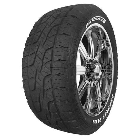 Pneu 265/50R20 Farroad Express Plus 111H (Letra Branca) Menor preço em Pneu 265/50R20 Farroad Express Plus 111H (Letra Branca)