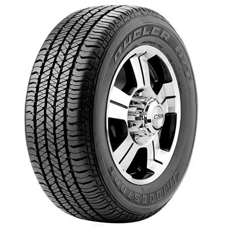 Pneu 265/60R18 Bridgestone Dueler H/T 684 110H Menor preço em Pneu 265/60R18 Bridgestone Dueler H/T 684 110H