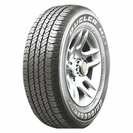 Pneu 265/60R18 Bridgestone Dueler HT 684II Ecopia 110T OE Menor preço em Pneu 265/60R18 Bridgestone Dueler HT 684II Ecopia 110T OE