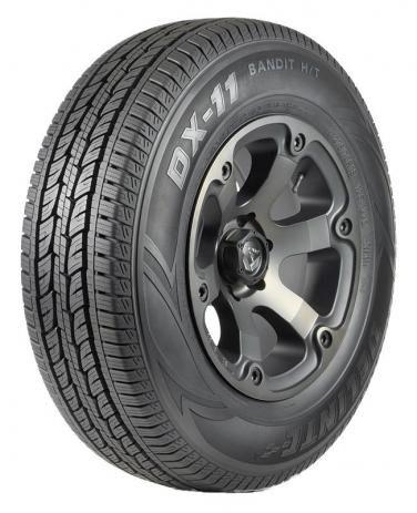 Pneu 265/65 R 18 - Dx-11 H/t Bandit 116h - Delinte Menor preço em Pneu 265/65 R 18 - Dx-11 H/t Bandit 116h - Delinte