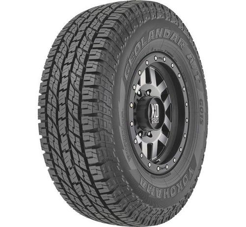 Pneu 265/65 R 18 - G015 A/t 114h - Yokohama Menor preço em Pneu 265/65 R 18 - G015 A/t 114h - Yokohama
