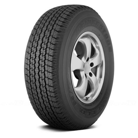 Pneu 265/70 R 16 - Dueler Ht 840 112s Bridgestone Hillux Menor preço em Pneu 265/70 R 16 - Dueler Ht 840 112s Bridgestone Hillux