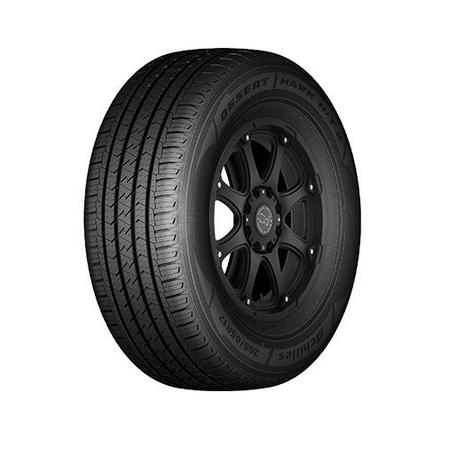 Pneu 265/70 R 17 - Desert Hawk H/T2 115H - Achilles é boa?