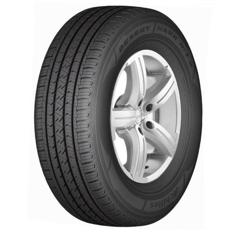Pneu 265/70R16 Achilles Desert Hawk H/T 2 112H é ruim? Pneu 265/70R16 Achilles Desert Hawk H/T 2 112H é boa?