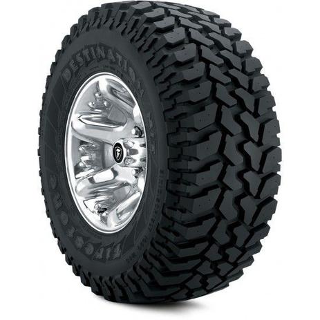 Pneu 265/70R16 Firestone Destination M/T23 110/107Q Menor preço em Pneu 265/70R16 Firestone Destination M/T23 110/107Q