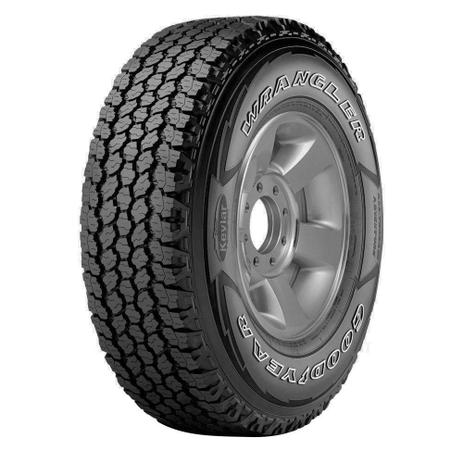 Pneu 265/70R16 Goodyear Wrangler Adventure A/T 112T (Letra Branca) Menor preço em Pneu 265/70R16 Goodyear Wrangler Adventure A/T 112T (Letra Branca)