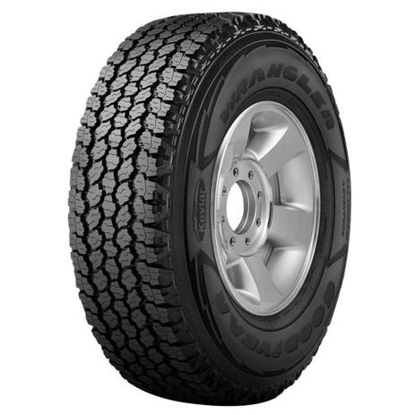 Pneu 265/70R16 Goodyear Wrangler Adventure A/T 112T Menor preço em Pneu 265/70R16 Goodyear Wrangler Adventure A/T 112T