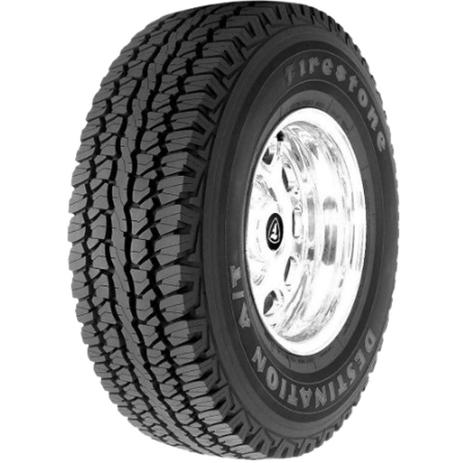 Pneu 265/75r16 Atr 123/120r Destination At Firestone é boa?
