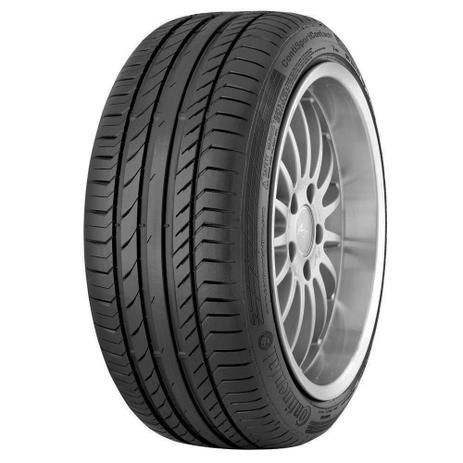 Pneu 275/40R20 Continental ContiSport Contact 5 SSR 106W RUN FLAT Menor preço em Pneu 275/40R20 Continental ContiSport Contact 5 SSR 106W RUN FLAT