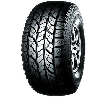 Pneu 275/55 R 20 - G012 A/T 117S - Yokohama Menor preço em Pneu 275/55 R 20 - G012 A/T 117S - Yokohama