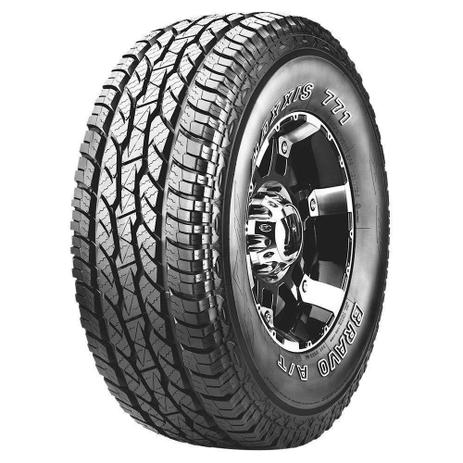 Pneu 275/55R20 Maxxis AT-771 A/T 117T (Letra Branca) Menor preço em Pneu 275/55R20 Maxxis AT-771 A/T 117T (Letra Branca)