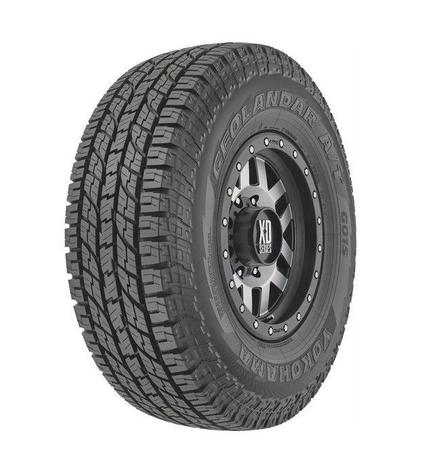 Pneu 275/65 R 18 - G015 A/t 116h - Yokohama Menor preço em Pneu 275/65 R 18 - G015 A/t 116h - Yokohama