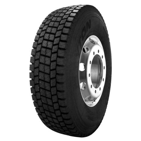 Pneu 275/80R22,5 Bridgestone Dayton D660D Borrachudo 16 Lonas 149/146L Menor preço em Pneu 275/80R22,5 Bridgestone Dayton D660D Borrachudo 16 Lonas 149/146L