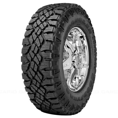 Pneu 285/75R16 Goodyear Wrangler Duratrac 126/123Q Menor preço em Pneu 285/75R16 Goodyear Wrangler Duratrac 126/123Q