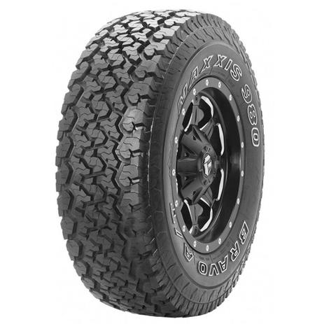 Pneu 285/75R16 Maxxis Bravo AT-980 A/T 116/113Q 6 Lonas (Letra Branca) Menor preço em Pneu 285/75R16 Maxxis Bravo AT-980 A/T 116/113Q 6 Lonas (Letra Branca)
