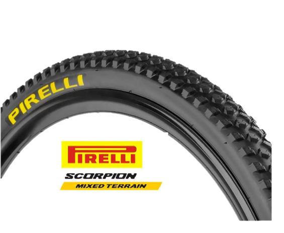 Pneu 29 Pirelli Scorpion Mb3 29x2.0 Mtb Bike Menor preço em Pneu 29 Pirelli Scorpion Mb3 29x2.0 Mtb Bike