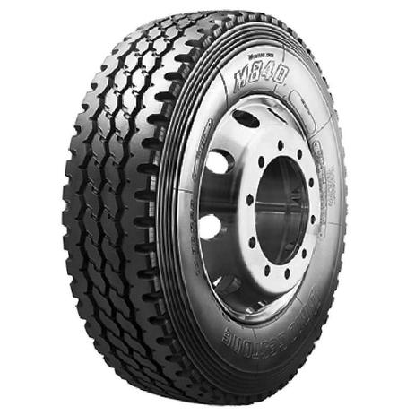 Pneu 295/80R22,5 Bridgestone M840 Misto 16 Lonas 152/148K (17,9mm) Menor preço em Pneu 295/80R22,5 Bridgestone M840 Misto 16 Lonas 152/148K (17,9mm)