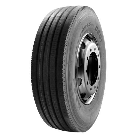 Pneu 295/80R22,5 DRC D601 Liso 16 Lonas 152/149M Menor preço em Pneu 295/80R22,5 DRC D601 Liso 16 Lonas 152/149M