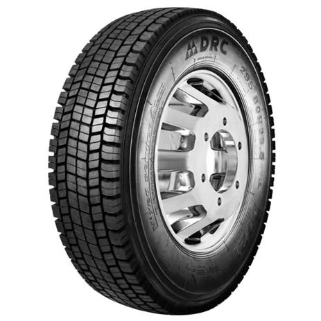 Pneu 295/80R22,5 DRC D721 Borrachudo 18 Lonas 152/149M Menor preço em Pneu 295/80R22,5 DRC D721 Borrachudo 18 Lonas 152/149M