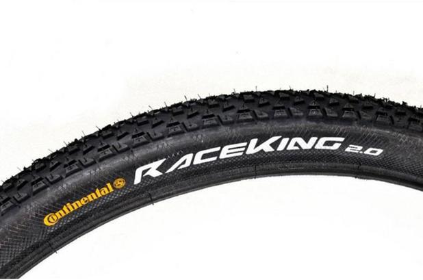 Pneu 29x2.0 Race King Preto Dobrável Tubeless - Continental é boa?