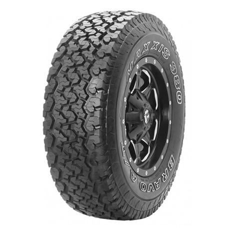Pneu 35x12,5R15 Maxxis AT-980 A/T 113Q 6 Lonas (Letra Branca) Menor preço em Pneu 35x12,5R15 Maxxis AT-980 A/T 113Q 6 Lonas (Letra Branca)