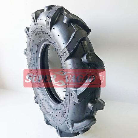 Pneu 4.00 x 8 para motocultivador - tratorito - Branco Menor preço em Pneu 4.00 x 8 para motocultivador - tratorito - Branco
