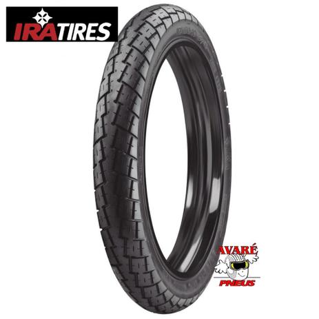 PNEU 80/100/14 - IRA TIRES - SOHO BR - Biz 100 / Biz 125 Traseiro com camara Menor preço em PNEU 80/100/14 - IRA TIRES - SOHO BR - Biz 100 / Biz 125 Traseiro com camara