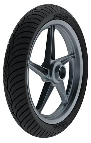 Pneu 80/100/18 (47P) Dianteiro Rinaldi HB37 Honda CG160 é boa?