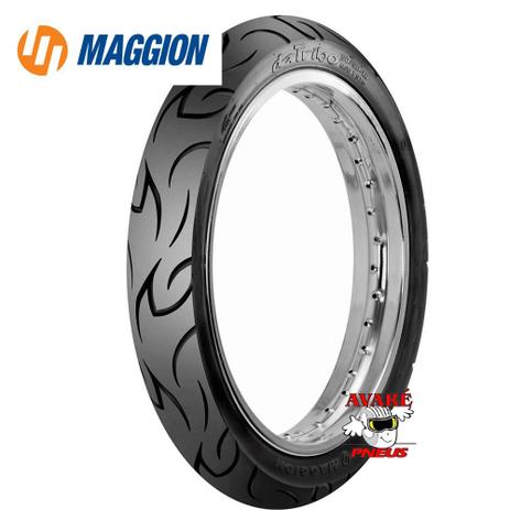PNEU 90/90/18 - MAGGION - DATRIBO Traseiro YBR / Titan / YES com camara Menor preço em PNEU 90/90/18 - MAGGION - DATRIBO Traseiro YBR / Titan / YES com camara