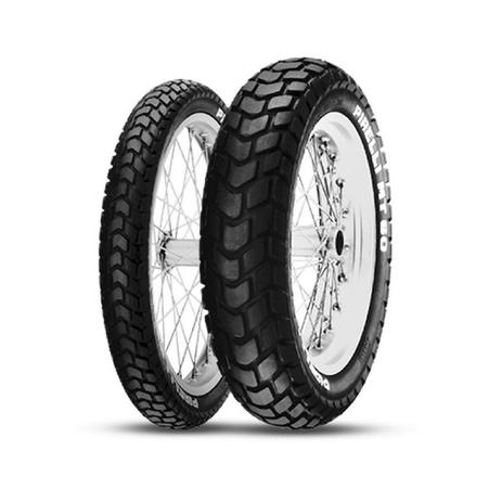 Pneu 90/90-19 52p tt mt60 bross125/150 - pirelli Menor preço em Pneu 90/90-19 52p tt mt60 bross125/150 - pirelli