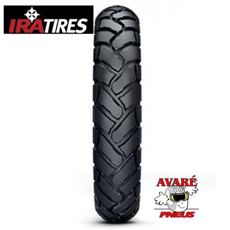 PNEU 90/90/19 - IRA TIRES - BUNKER - NXR Bros Dianteiro com camara Menor preço em PNEU 90/90/19 - IRA TIRES - BUNKER - NXR Bros Dianteiro com camara