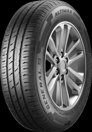 Menor preço em Pneu aro 13 175/70 r13 continental general tire altimax one 82t