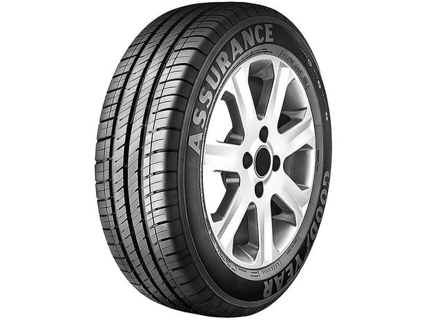 Pneu Aro 13” Goodyear 165/70R13 - Assurance 79T Menor preço em Pneu Aro 13” Goodyear 165/70R13 - Assurance 79T