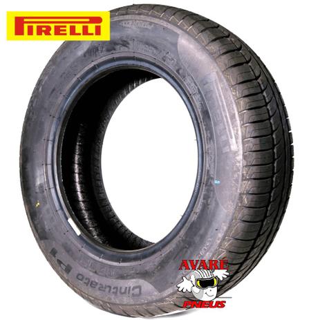 Pneu Aro 13 PIRELLI P1 cinturato 79T medida 165 70 R13