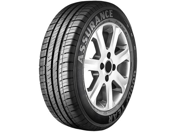 Pneu Aro 14” Goodyear 175/65R14 - Assurance 82T é boa?