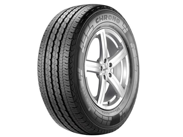 Pneu Aro 14” Pirelli 175/70R14 - 88T Chrono para Van e Utilitários