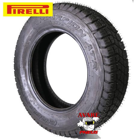 Pneu Aro 14 - PIRELLI / Scorpion ATR 88H (Medida 175/70 R14 ) Menor preço em Pneu Aro 14 - PIRELLI / Scorpion ATR 88H (Medida 175/70 R14 )