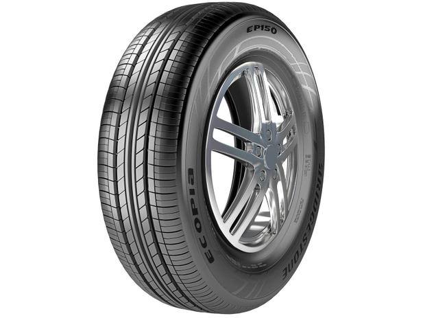Pneu Aro 15” Bridgestone 185/65R15 88H - Ecopia EP150 Menor preço em Pneu Aro 15” Bridgestone 185/65R15 88H - Ecopia EP150
