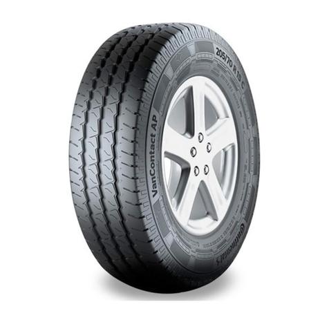 Pneu Aro 15 Continental VanContact AP 195/70R15C 102R Menor preço em Pneu Aro 15 Continental VanContact AP 195/70R15C 102R