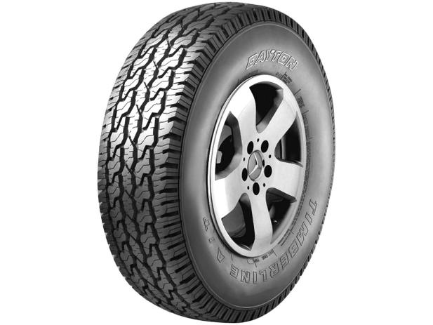 Pneu Aro 15” Dayton 255/75R15 Timberline 109/105S - Caminhonete e SUV