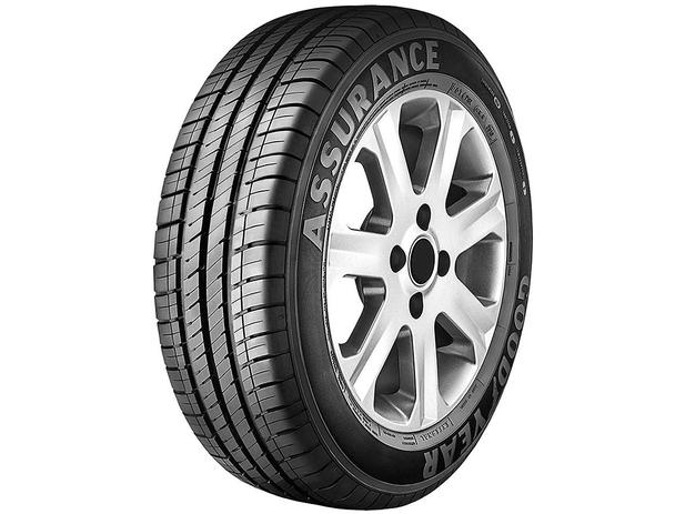 Pneu Aro 15” Goodyear 175/65R15 - Assurance 84T Menor preço em Pneu Aro 15” Goodyear 175/65R15 - Assurance 84T